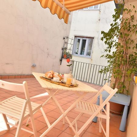サレルノ Casa Lungomare Bed & Breakfast エクステリア 写真