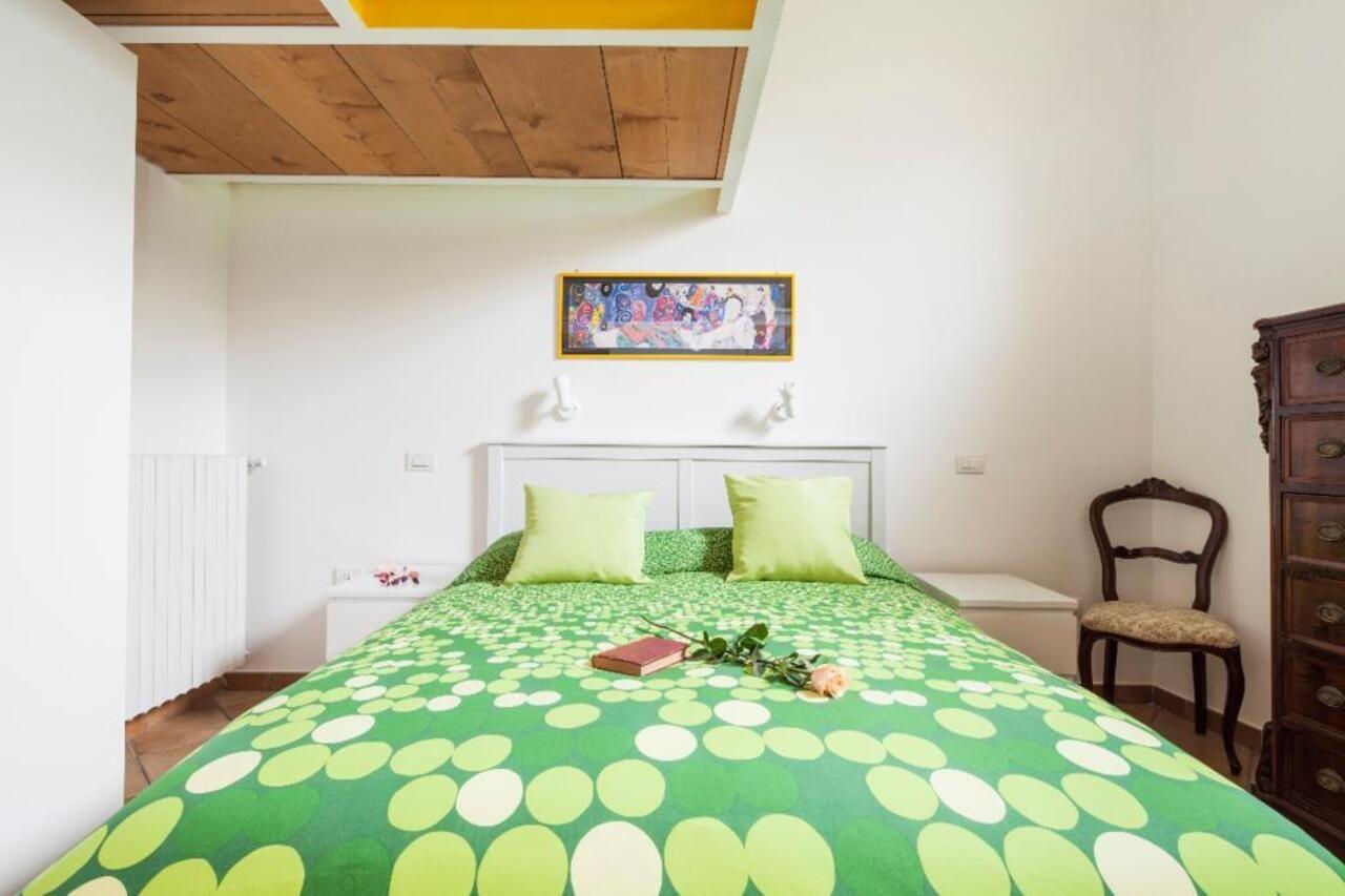 サレルノ Casa Lungomare Bed & Breakfast エクステリア 写真