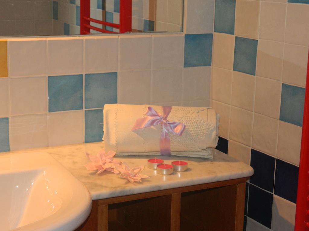 サレルノ Casa Lungomare Bed & Breakfast 部屋 写真