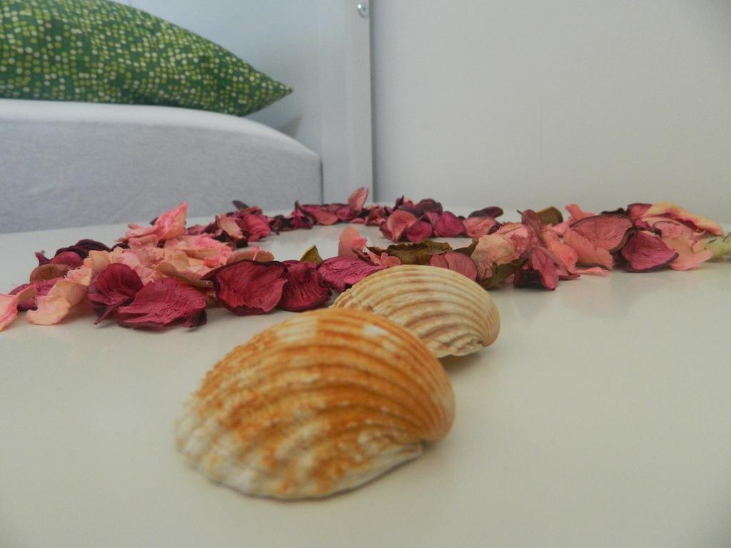 サレルノ Casa Lungomare Bed & Breakfast 部屋 写真
