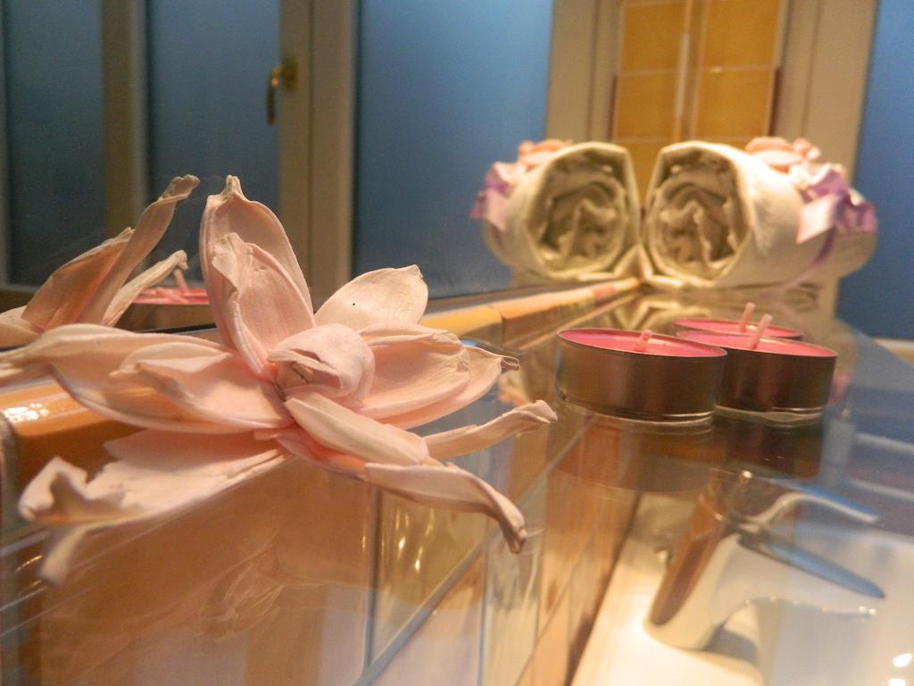 サレルノ Casa Lungomare Bed & Breakfast 部屋 写真