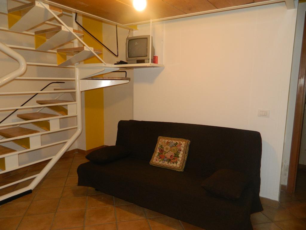 サレルノ Casa Lungomare Bed & Breakfast エクステリア 写真