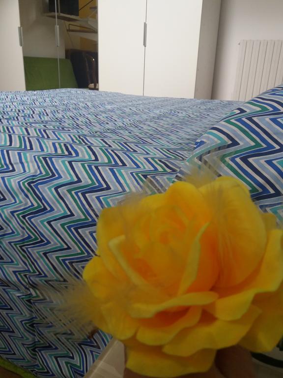 サレルノ Casa Lungomare Bed & Breakfast エクステリア 写真