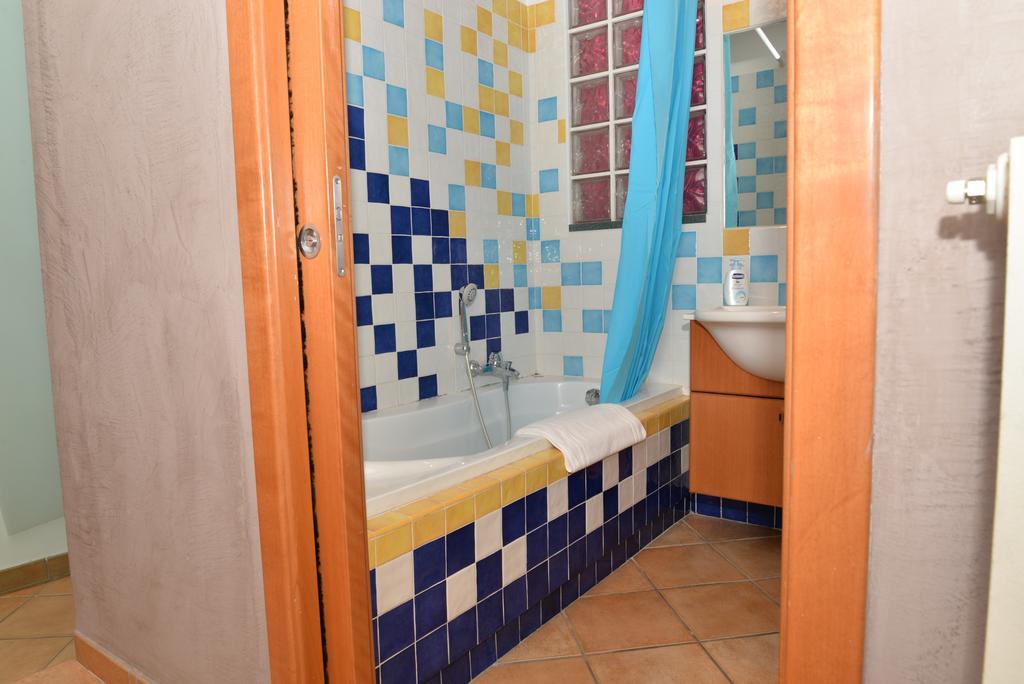 サレルノ Casa Lungomare Bed & Breakfast エクステリア 写真