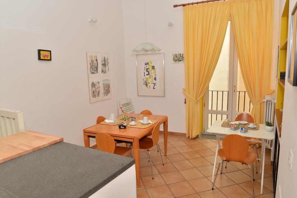 サレルノ Casa Lungomare Bed & Breakfast エクステリア 写真