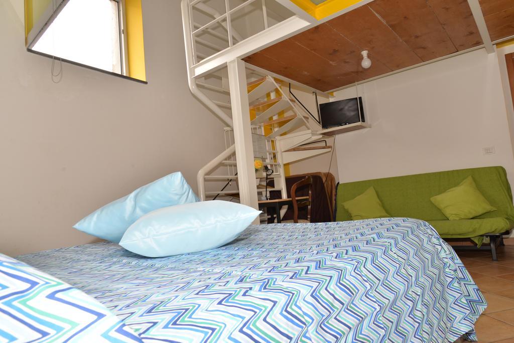 サレルノ Casa Lungomare Bed & Breakfast エクステリア 写真