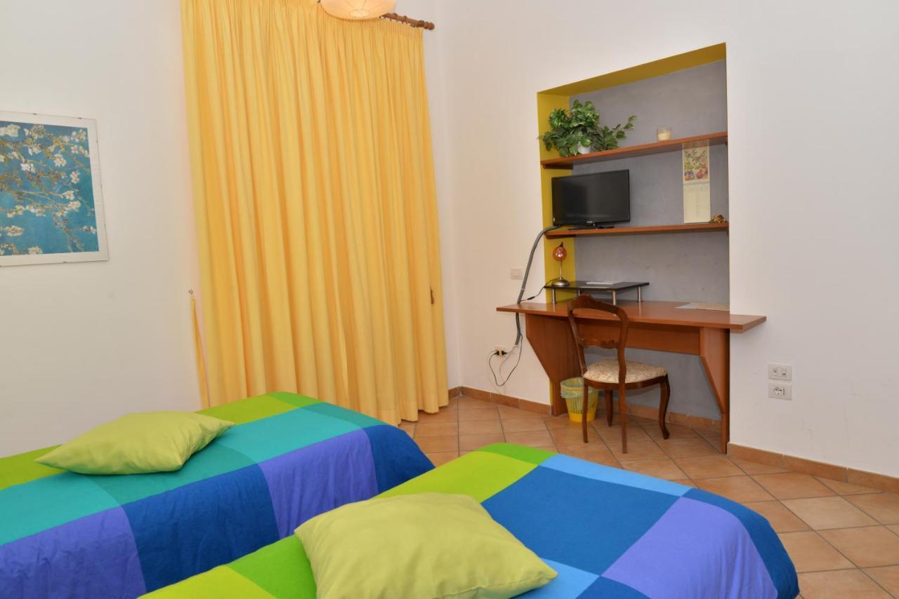 サレルノ Casa Lungomare Bed & Breakfast エクステリア 写真