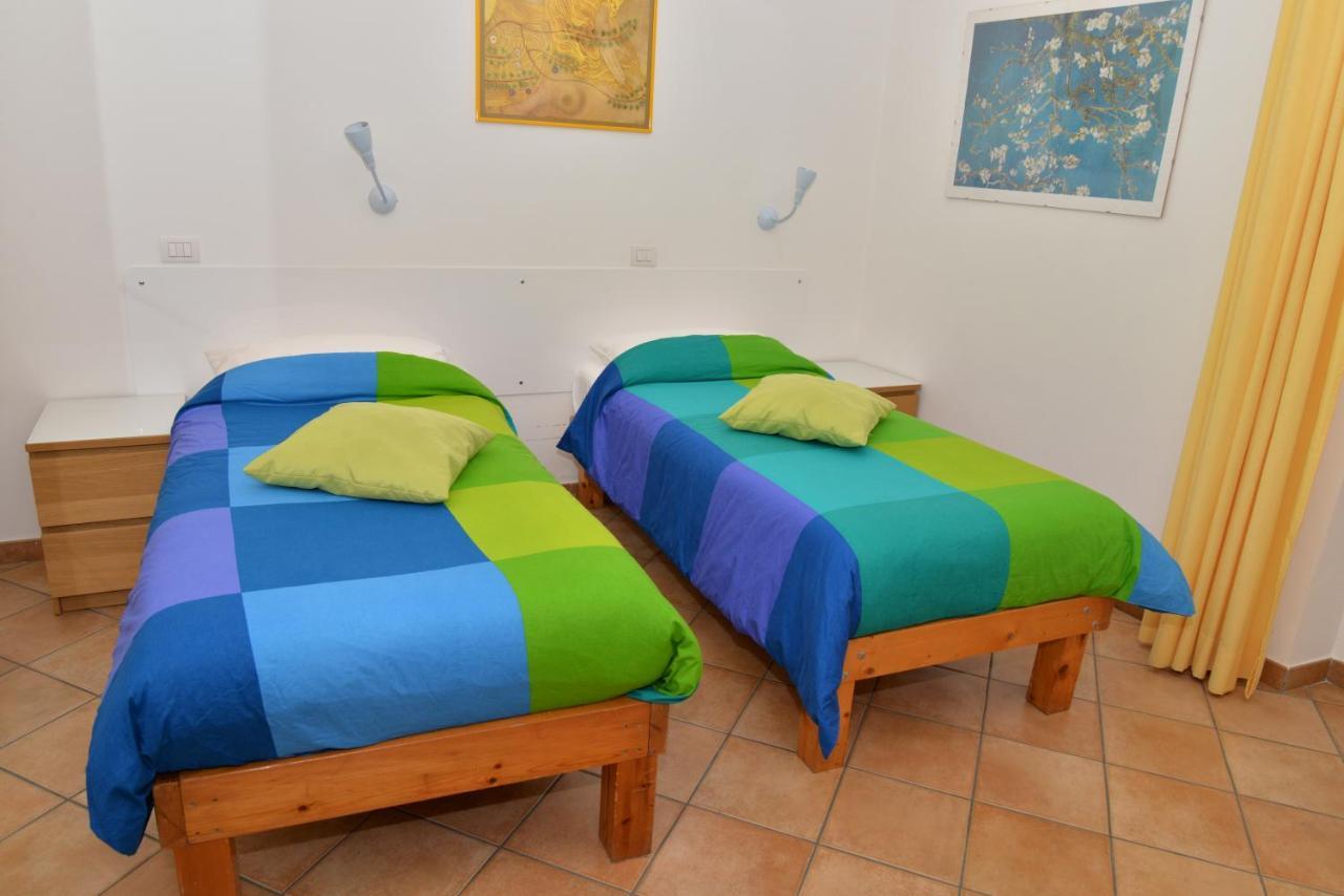 サレルノ Casa Lungomare Bed & Breakfast エクステリア 写真