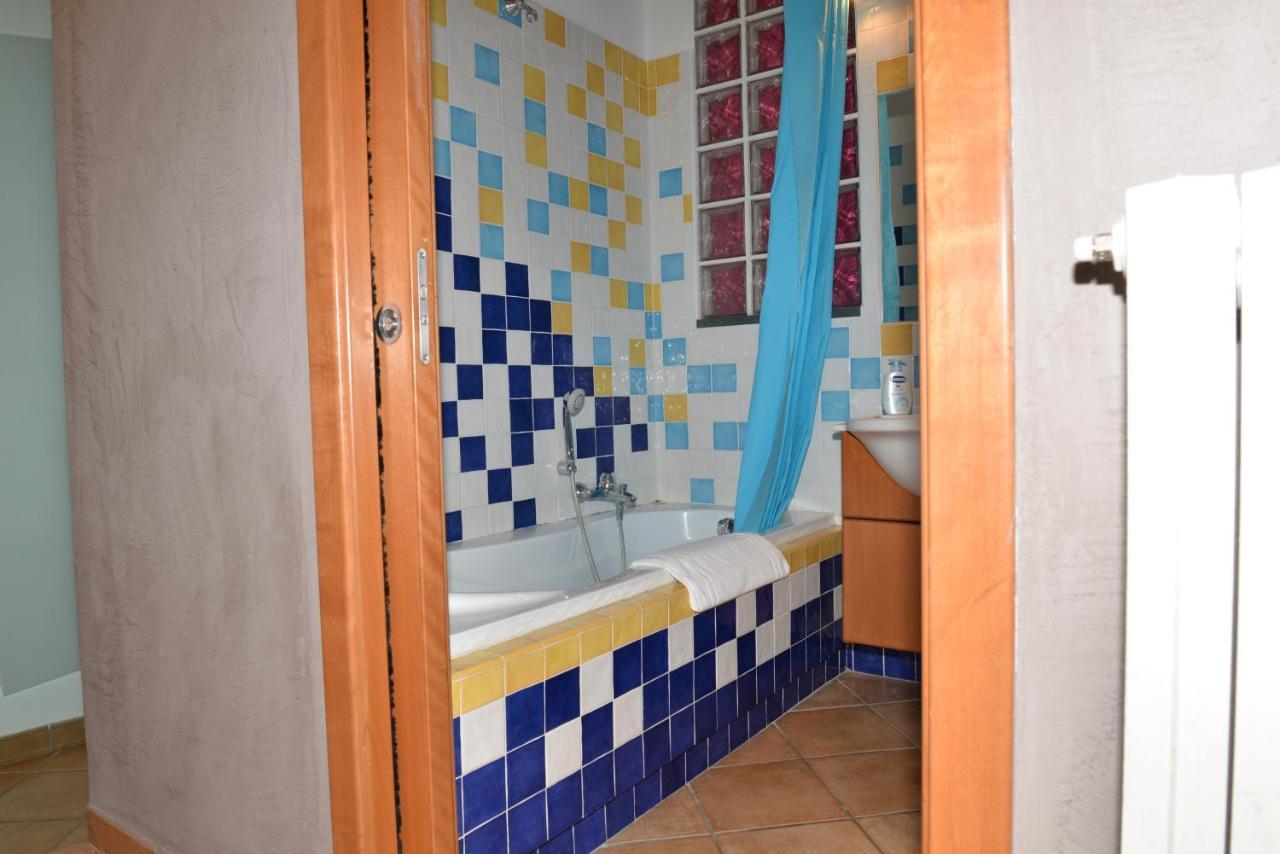 サレルノ Casa Lungomare Bed & Breakfast エクステリア 写真
