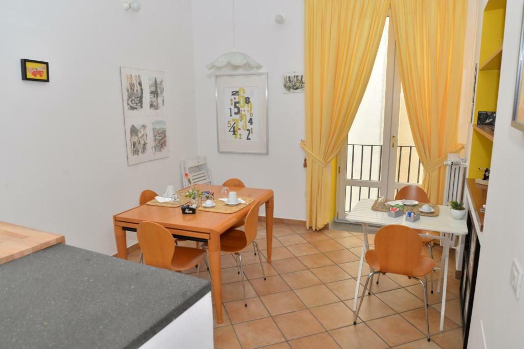 サレルノ Casa Lungomare Bed & Breakfast エクステリア 写真